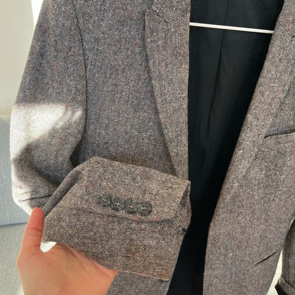 Wool blend Asos blazer - Picture 3 of 9